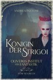 Königin der Strigoi (eBook, ePUB)