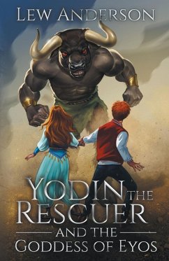 Yodin the Rescuer - Anderson, Lew