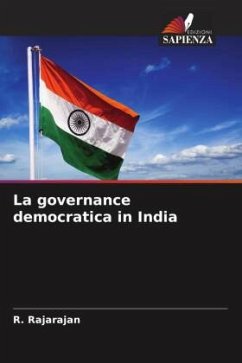 La governance democratica in India - Rajarajan, R.