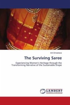 The Surviving Saree - Srivastava, Ishi