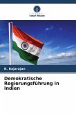 Demokratische Regierungsführung in Indien