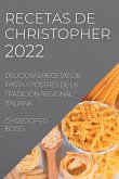 RECETAS DE CHRISTOPHER 2022