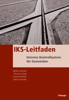 IKS-Leitfaden (eBook, PDF) - Hunziker, Stefan; Grab, Hermann; Dietiker, Yvonne; Gwerder, Lothar