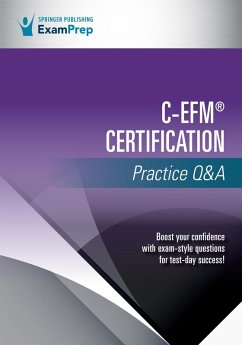 C-EFM® Certification Practice Q&A (eBook, ePUB) - Springer Publishing Company