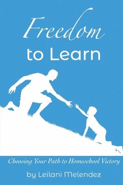 Freedom to Learn - Melendez, Leilani