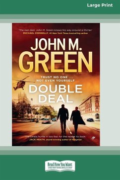 Double Deal [16pt Large Print Edition] - Green, John M.