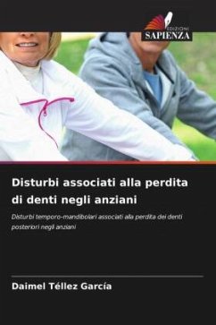 Disturbi associati alla perdita di denti negli anziani - Téllez García, Daimel