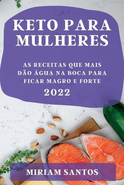 KETO PARA MULHERES 2022 - Santos, Miriam