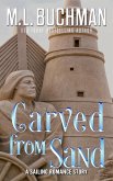 Carved from Sand: A Sailing Romance Story (eBook, ePUB)
