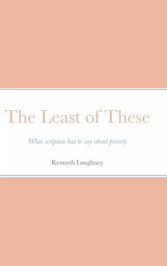 The Least of These - Loughney, Kenneth