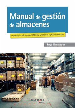 Manual de gestión de almacenes - Flamarique, Sergi