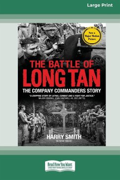 The Battle of Long Tan - Smith, Harry