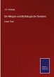 Die Religion und Mythologie der Griechen - Bild 1