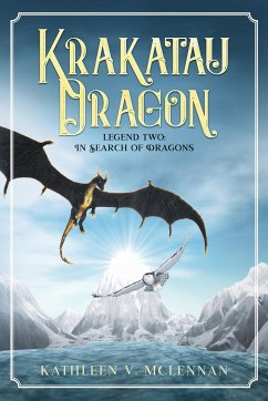 Krakatau Dragon - McLennan, Kathleen V.