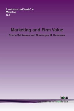 Marketing and Firm Value - Srinivasan, Shuba; Hanssens, Dominique M.
