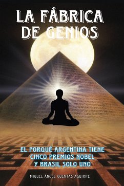 La Fábrica de Genios (eBook, ePUB) - Aguirre, Miguel Ángel Cuentas