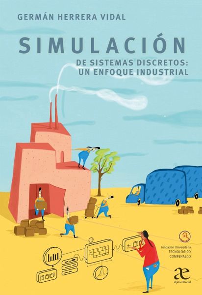 Simulación de sistemas discretos (eBook, PDF) Simulación de sistemas discretos (eBook, PDF)