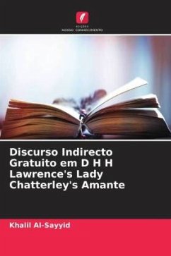 Discurso Indirecto Gratuito em D H H Lawrence's Lady Chatterley's Amante - Al-Sayyid, Khalil
