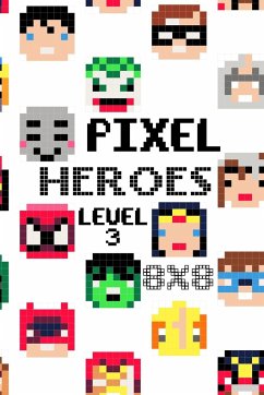 Pixel Heroes Level 3 - Edition, Tcorporation