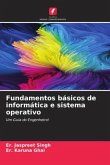 Fundamentos básicos de informática e sistema operativo