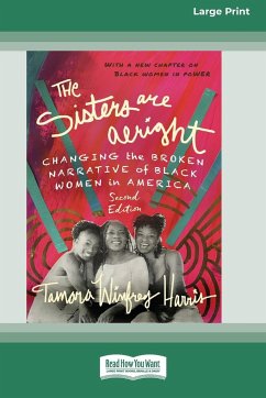 The Sisters Are Alright, Second Edition - Harris, Tamara Winfrey