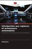 Introduction aux capteurs et actionneurs automobiles