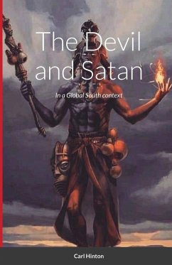 The Devil and Satan - Hinton, Carl