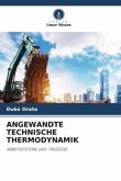 ANGEWANDTE TECHNISCHE THERMODYNAMIK