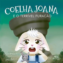 Coelha Joana e o terrível furacão (eBook, ePUB) - Marques, Carla; Li, Anatasha