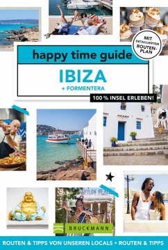 happy time guide Ibiza und Formentera (eBook, ePUB) - Somers, Juliette