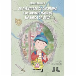 Cover As aventuras de Guilherme e os animais mágicos em busca da água (eBook, ePUB)