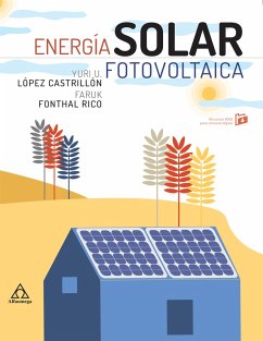 Cover Energía solar fotovoltaica (eBook, PDF)