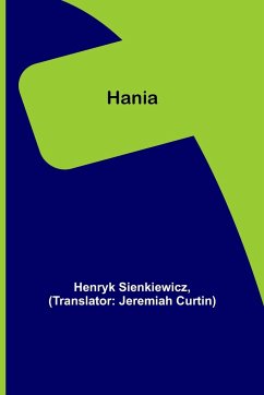 Hania - Sienkiewicz, Henryk