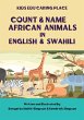 Count & Name African Animals in English... - Bild 1