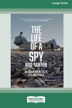 The Life of a Spy - Barton, Rod