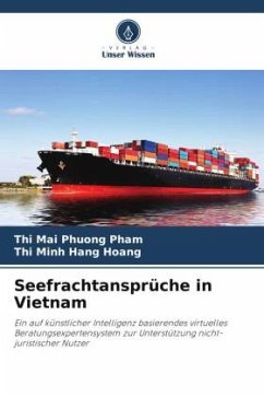 Seefrachtansprüche in Vietnam - Pham, Thi Mai Phuong;Hoang, Thi Minh Hang