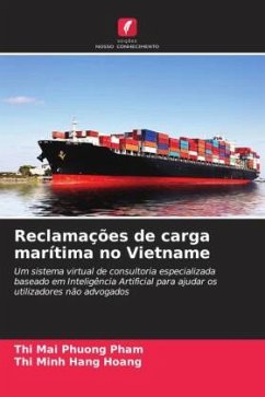 Reclamações de carga marítima no Vietname - Pham, Thi Mai Phuong;Hoang, Thi Minh Hang