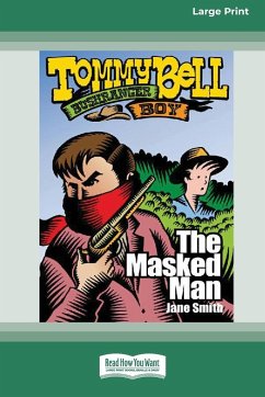 The Masked Man - Smith, Jane