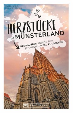 Herzstücke im Münsterland (eBook, ePUB) - Saljé, Martje
