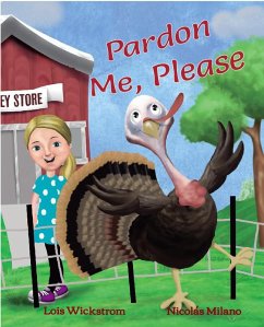 Pardon Me, Please (eBook, ePUB) - Wickstrom, Lois