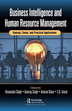 Business Intelligence and Human Resource Management (eBook, ePUB)