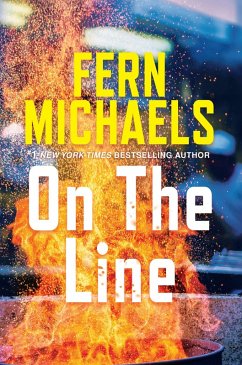 On the Line (eBook, ePUB) - Michaels, Fern