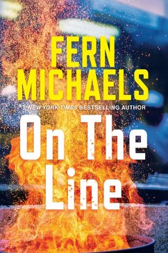 Cover On the Line (eBook, ePUB)