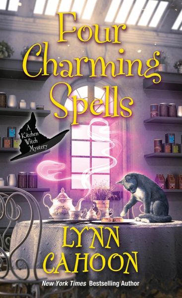 Four Charming Spells (eBook, ePUB) Four Charming Spells (eBook, ePUB)