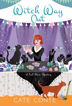 Cover Witch Way Out (eBook, ePUB)