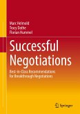 Successful Negotiations (eBook, PDF)