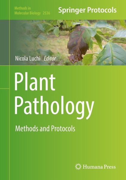 Plant Pathology (eBook, PDF)