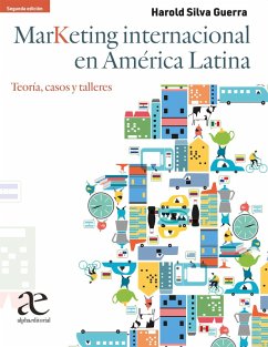 Cover Marketing internacional en América latina (eBook, PDF)