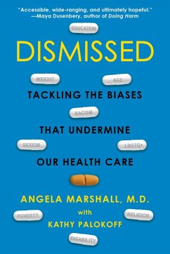 Dismissed (eBook, ePUB) - Marshall, Angela; Palokoff, Kathy