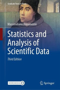 Statistics and Analysis of Scientific Data (eBook, PDF) - Bonamente, Massimiliano